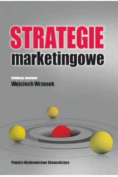 eBook Strategie marketingowe pdf