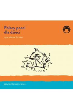 Audiobook Polscy poeci dla dzieci mp3