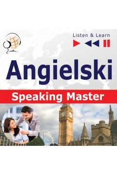Audiobook Angielski - English Speaking Master mp3