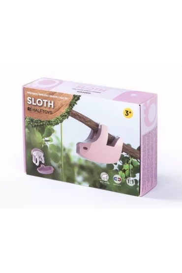 HalfToys sk�adany Leniwiec