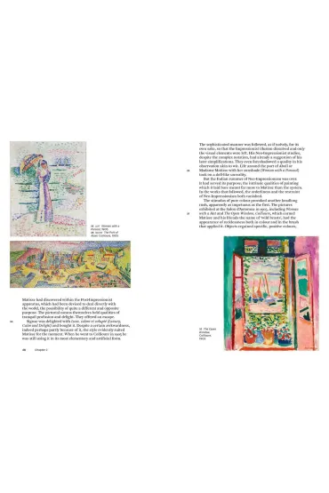 Matisse - Lawrence Gowing