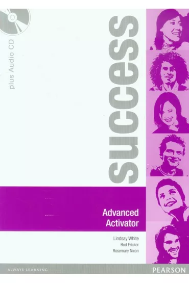 Matura Success Advanced. Workbook + CD - Jane Comyns Carr, Dominika Szmerdt, Jenny Parsons