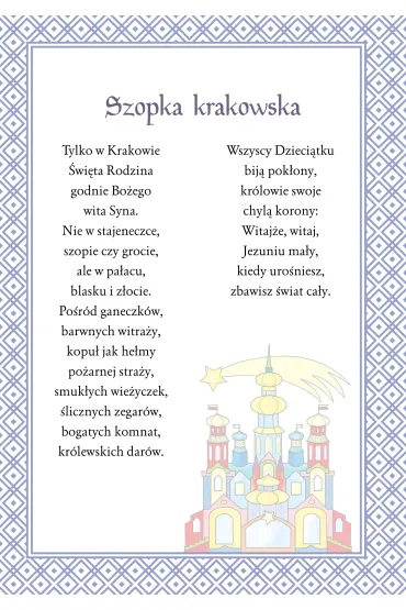Smok wawelski. Malowanka krakowska - Ewa Stadtmuller, Patrycja Szewra�ska