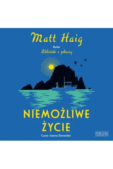 Audiobook CD MP3 Niemo�liwe �ycie - Matt Haig