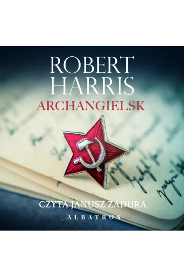 Audiobook Archangielsk mp3 - Robert Harris