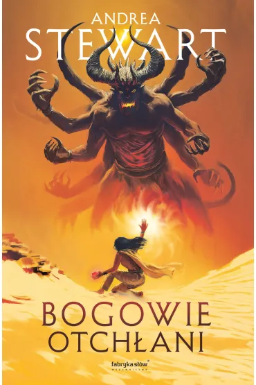 eBook Bogowie otch�ani mobi epub - Andrea Stewart