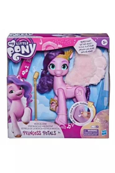 My Little Pony �piewaj�ca gwiazda Pipp