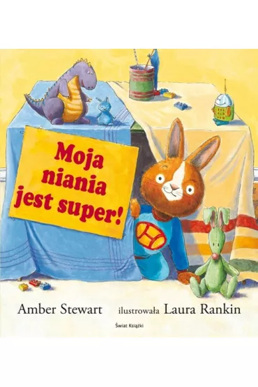 Moja niania jest super! - Stewart Amber