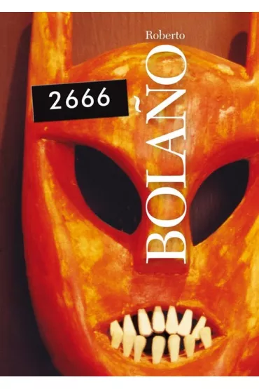 2666 - Roberto Bolano