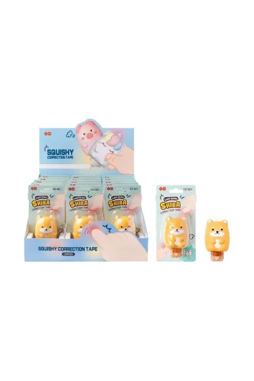 Squishy Korektor w ta�mie Piesek