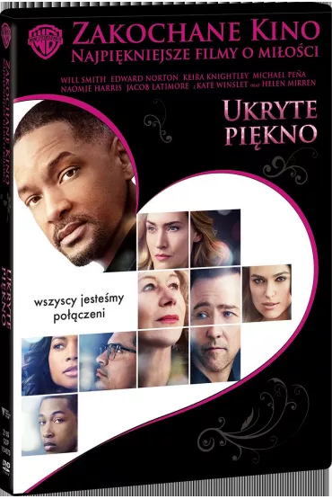 Ukryte pikno. Zakochane Kino, DVD - David Frankel