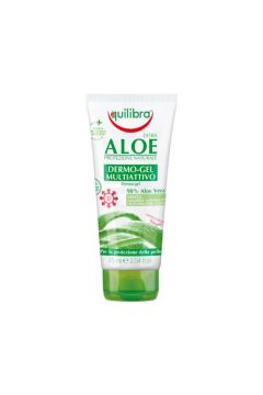 Equilibra Aloe Dermo-Gel aloesowy dermo el multi-active 75 ml
