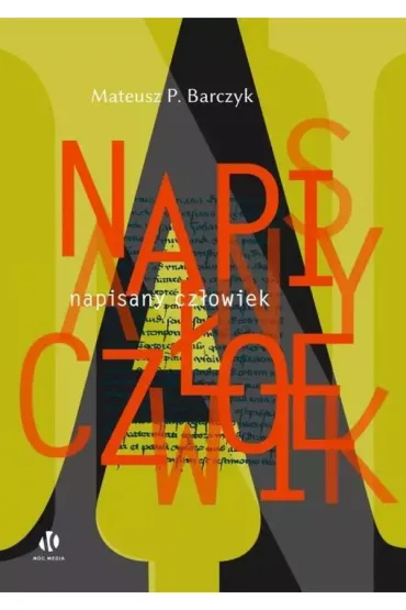 Napisany cz�owiek - Mateusz P Barczyk