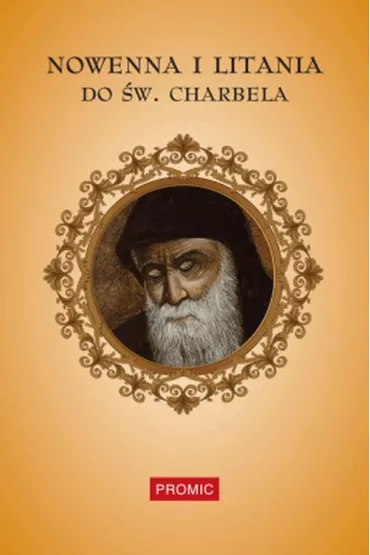 Nowenna i litania do �w. Charbela