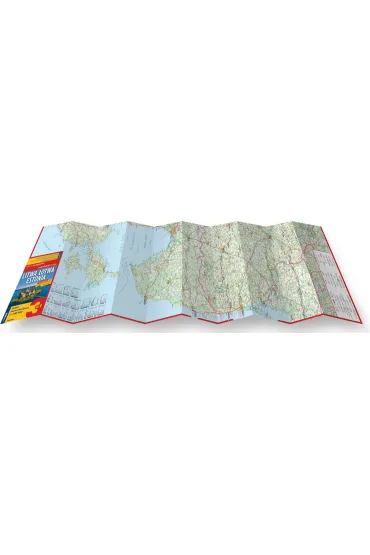 Litwa �otwa Estonia Zestaw Przewodnikowy 3w1 2026