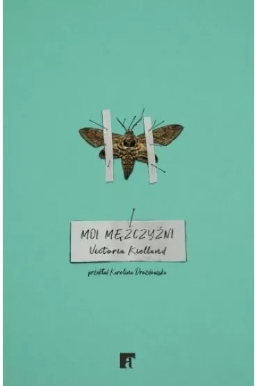 Moi m�czy�ni - Victoria Kielland