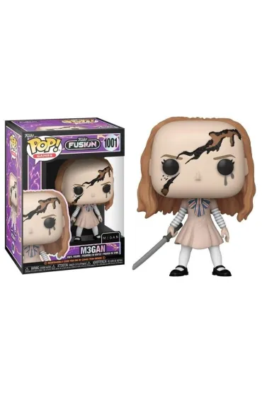 Funko Figurka POP Games: M3gan