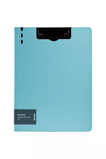 Berlingo Clipboard Instinct A4 sk�adany z klipsem