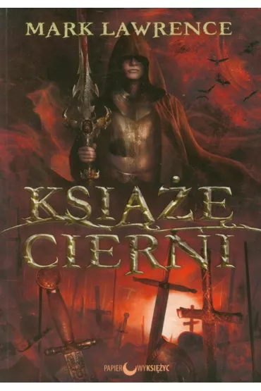 Upad�e imperium - Ksi��� cierni tom 1 - Mark Lawrence
