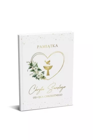 Armin Style Pami�tka ksi��eczka Chrzest