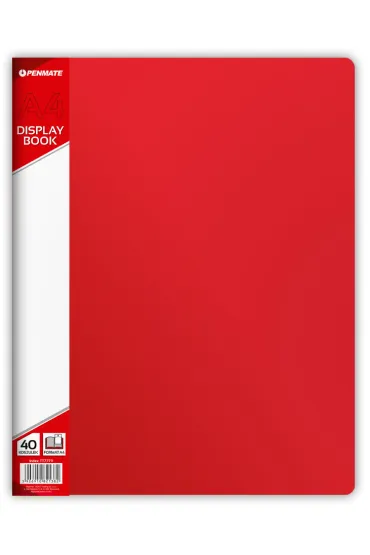 Penmate Album ofertowy A4 PP-140 40 koszulek
