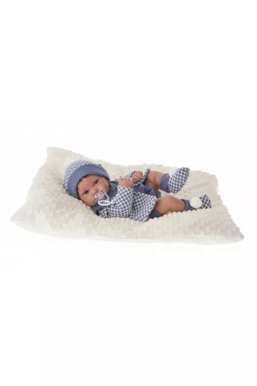 Lalka hiszpa�ska Recien Nacido Pipo 42cm Antonio Juan