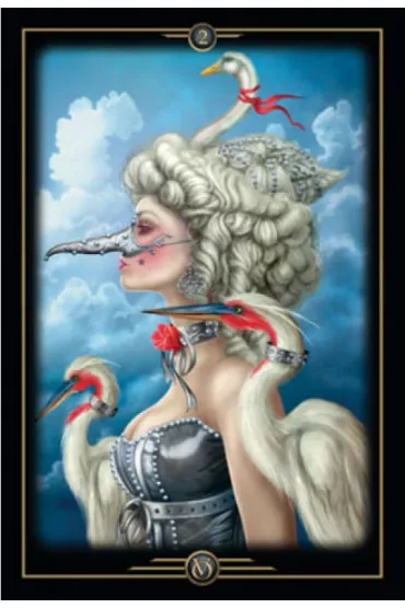 Wyrocznia Wizji - Oracle of Visions