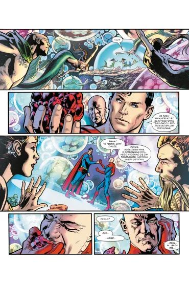 DC Black Label Superman. Ostatnie dni Lexa Luthora - Bryan Hitch, Mark Waid
