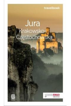 Jura Krakowsko-Czstochowska. Travelbook