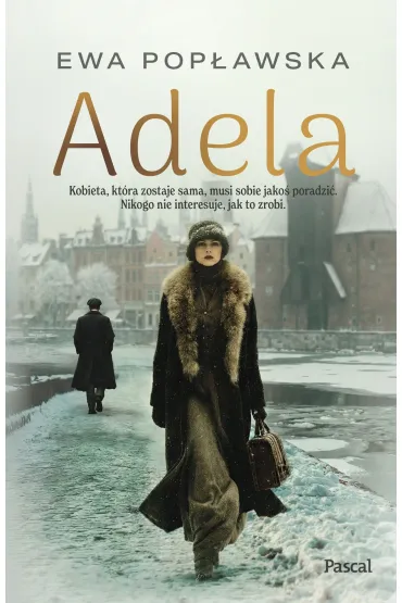 Adela - Ewa Pop�awska