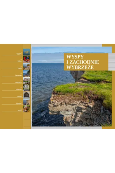 Estonia - ilustrowany przewodnik historyczny. Inflanty P�nocne i Rewal - Mirek Osip-Pokrywka