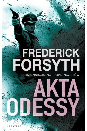 Akta Odessy - Frederick Forsyth