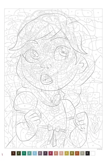 Art therapy. Kolorowanka antystresowa. Disney. Dzieci i doro�li. Iluzje optyczne. Zagadkowe rysunki - Aurelia Bertrand