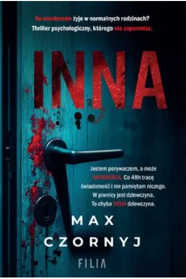 Inna (wydanie pocketowe) - Max Czornyj