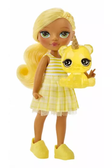 Rainbow High. Littles Dolls Daisy Yellow Mga Entertainment