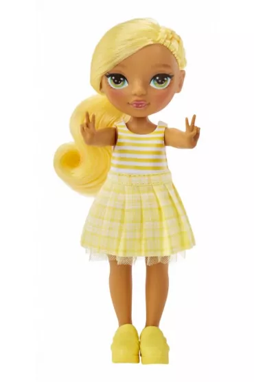 Rainbow High. Littles Dolls Daisy Yellow Mga Entertainment