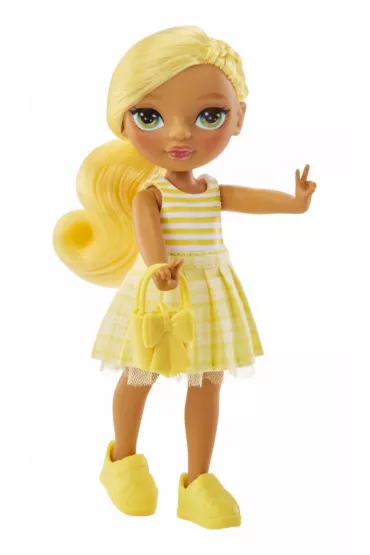 Rainbow High. Littles Dolls Daisy Yellow Mga Entertainment
