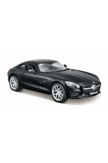 MAISTO 31134-48 Mercedes AMG GT czarny 1:24 p12