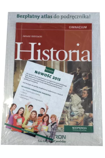 Historia GIM KL 3. Podr�cznik (2011) - Janusz Ustrzycki