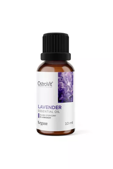 OstroVit Olejek Eteryczny Lawendowy 10 ml