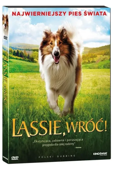 Lessie, wr��! DVD - Hanno Olderdissen