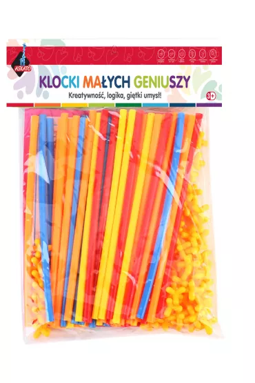 Klocki s�omki 110 element�w