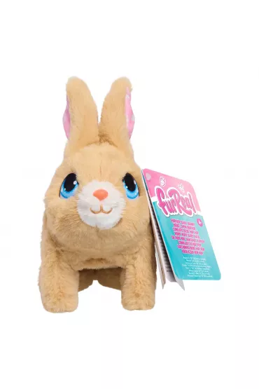 JUP FUR HOP HOP BUNNY Just Play