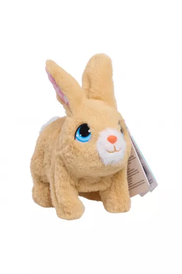 JUP FUR HOP HOP BUNNY Just Play