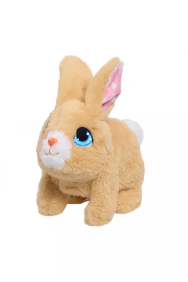 JUP FUR HOP HOP BUNNY Just Play
