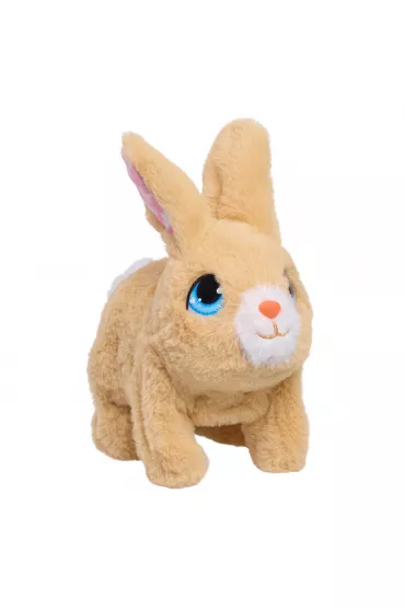 JUP FUR HOP HOP BUNNY Just Play