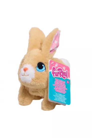 JUP FUR HOP HOP BUNNY Just Play
