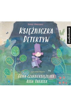 Audiobook Ksiniczka Detektyw CD