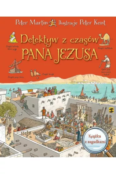Detektyw z czas�w Pana Jezusa - Martin Peter