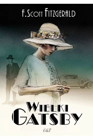 Wielki Gatsby - Francis Scott Fitzgerald
